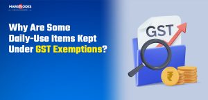 GST Exemptions