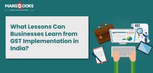 GST implementation in India
