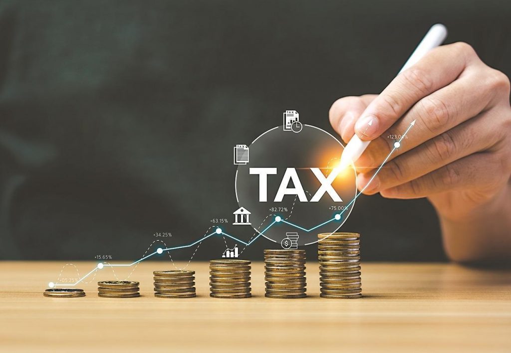 income tax