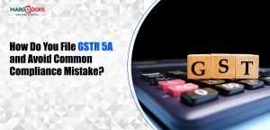 GSTR 5A