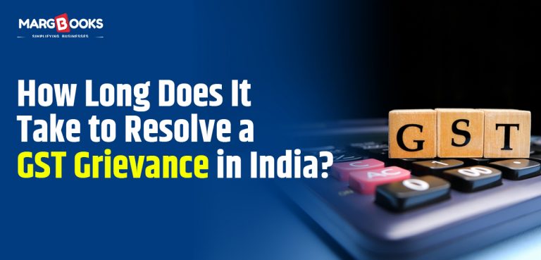 GST Grievance