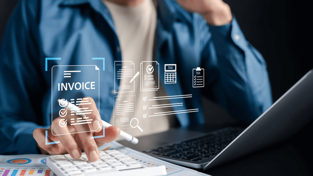 invoice processing 
