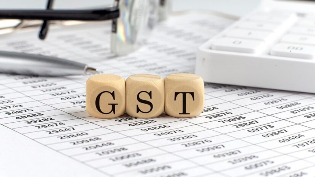 gst grievance