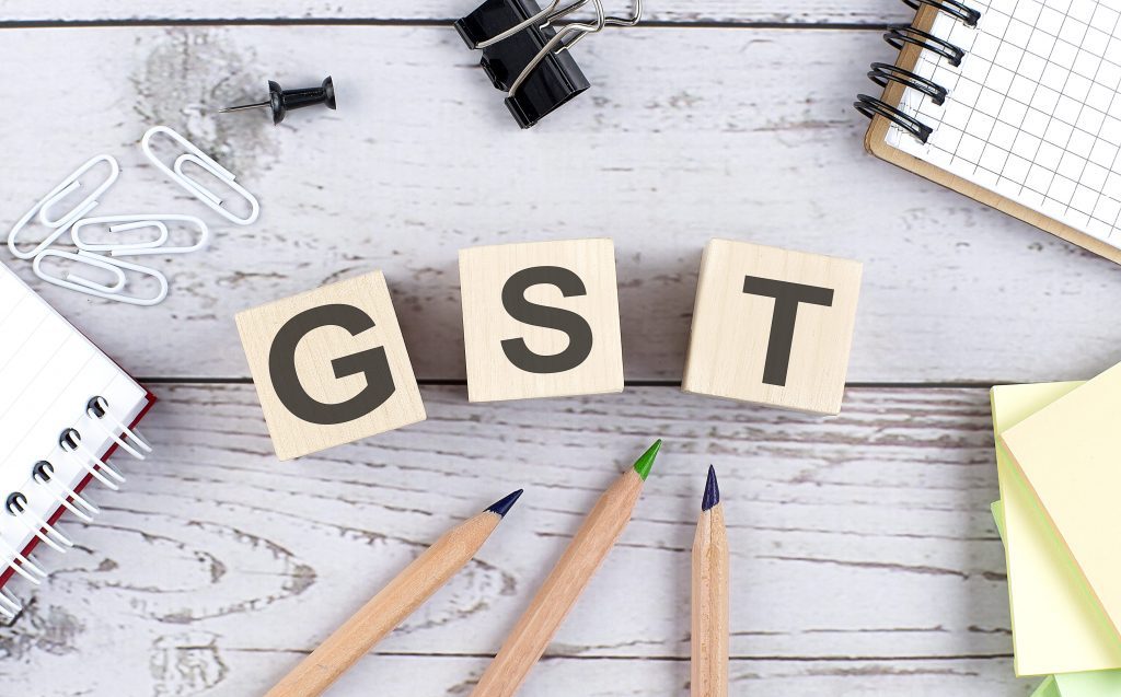 GST on Furniture