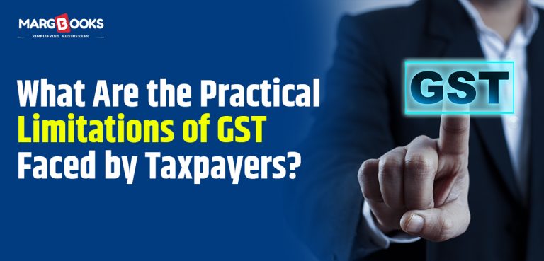 Limitations of GST