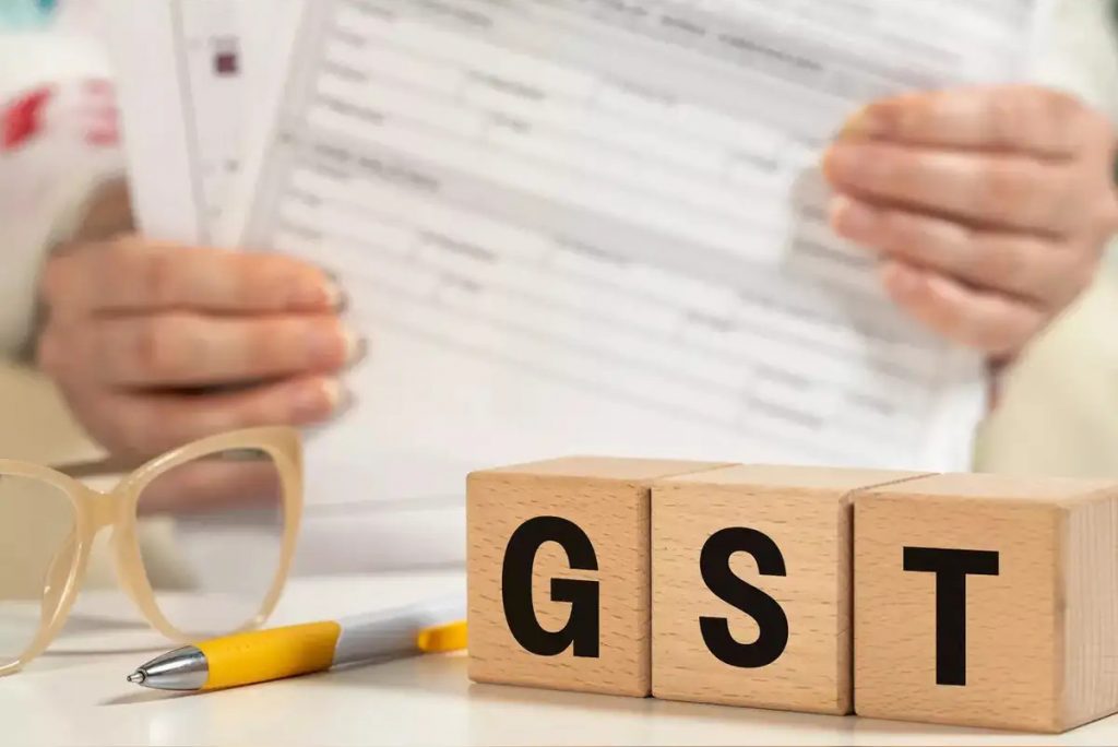IFF in GST