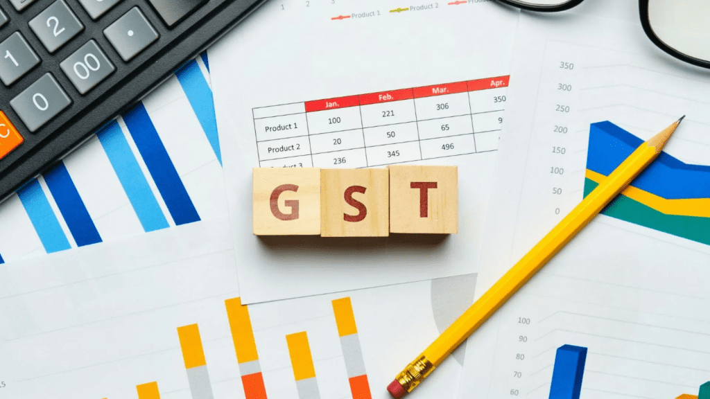 22 gst state code