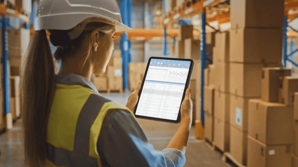 inventory reports 