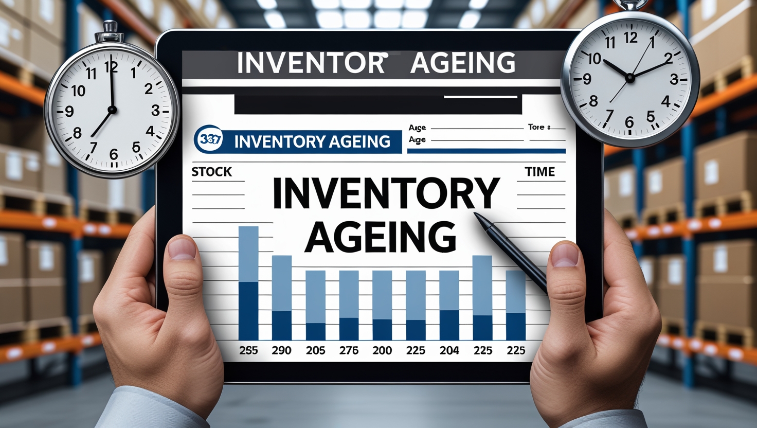 How Can Inventory Ageing Improve Purchase Planning?