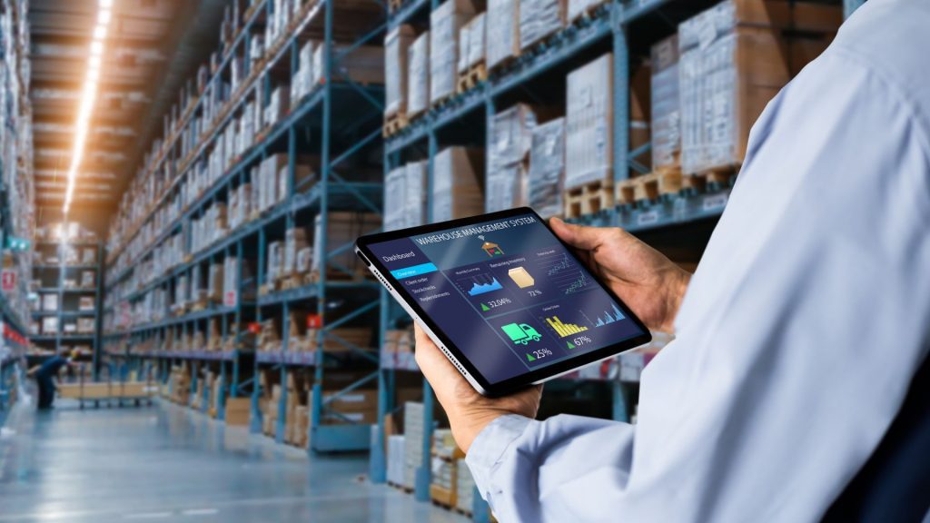Inventory on Balance Sheet