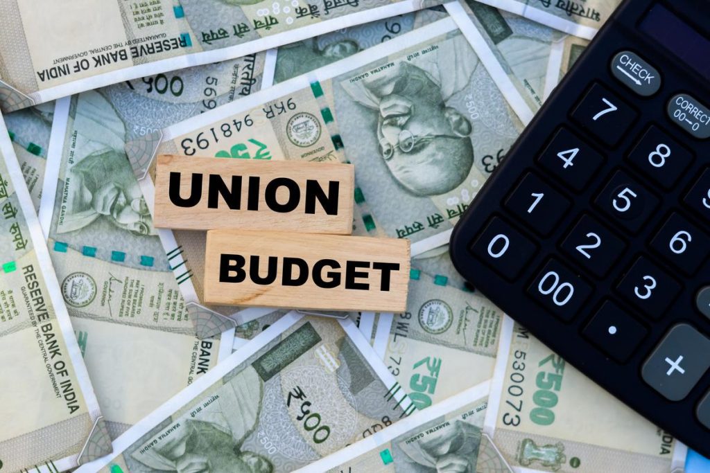 union budget 2026