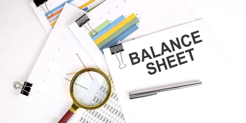 consolidated balance sheet 