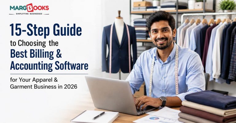 15-Step Guide to Choosing the Best Billing & Accounting Software for Your Apparel & Garment Business in 2026 1 Garment Business