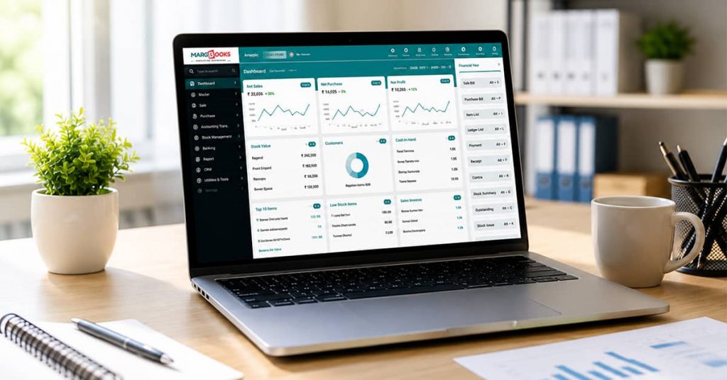 Cloud Accounting App
