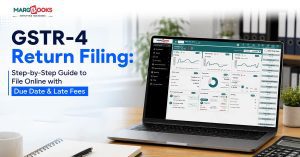 GSTR 4 Return Filing
