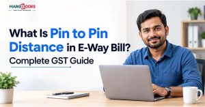pin to pin distance eway bill