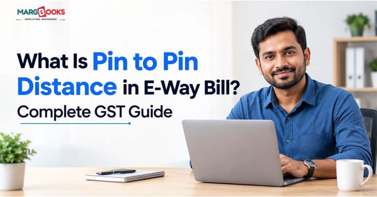 What Is Pin to Pin Distance in E-Way Bill? Complete GST Guide 1 pin to pin distance eway bill