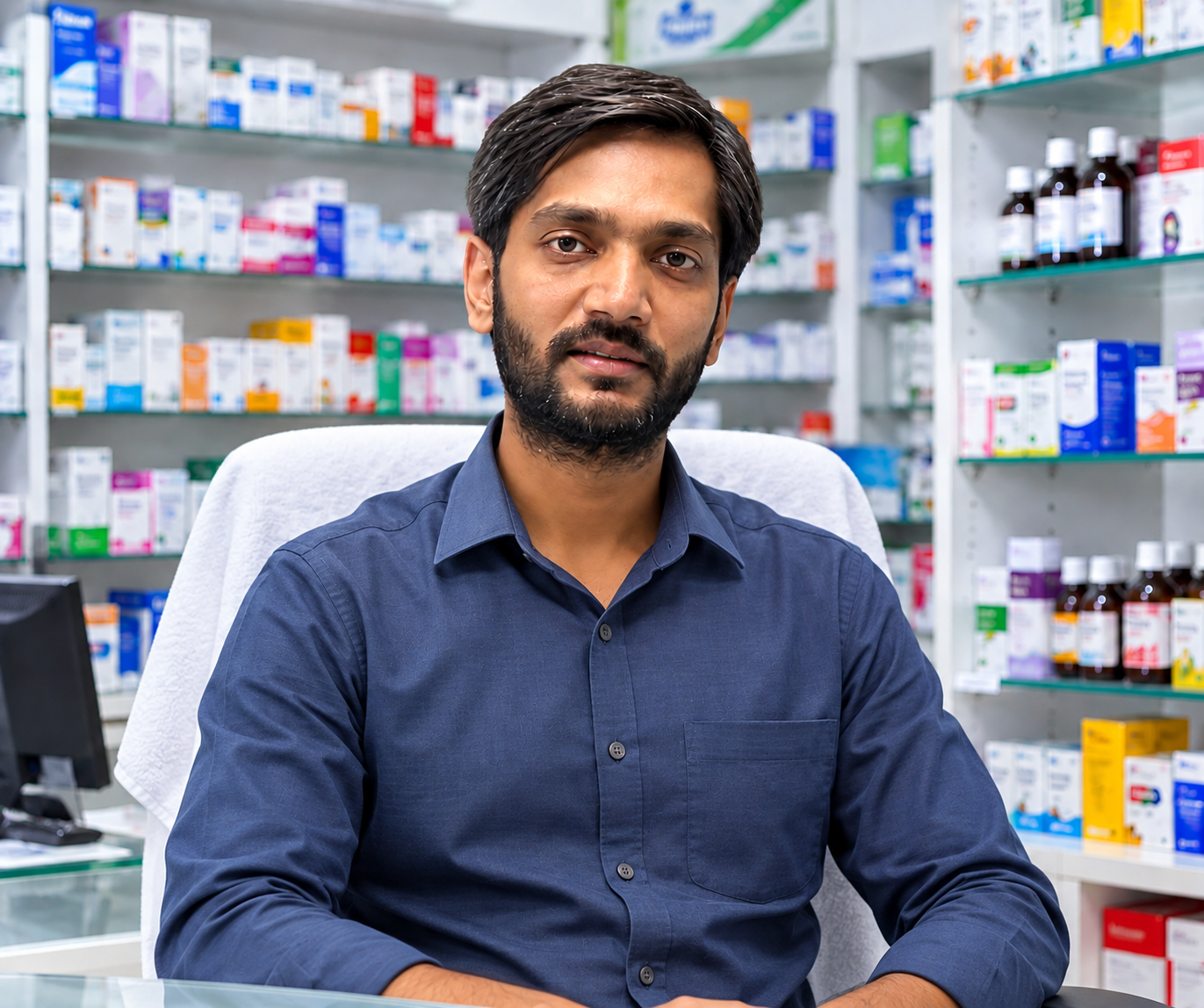 Mr. Prasanna Srivastava