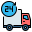 24/7 Ordering System