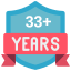 Years