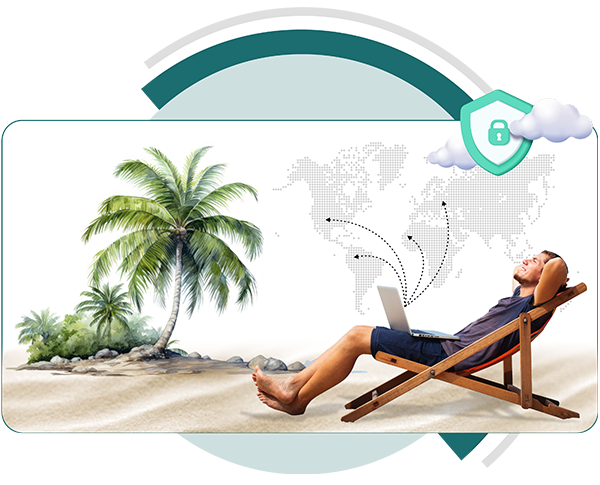 Access MargBooks from Anywhere, Anytime, or Any Device