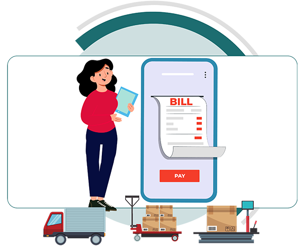 Easy & Fast Billing