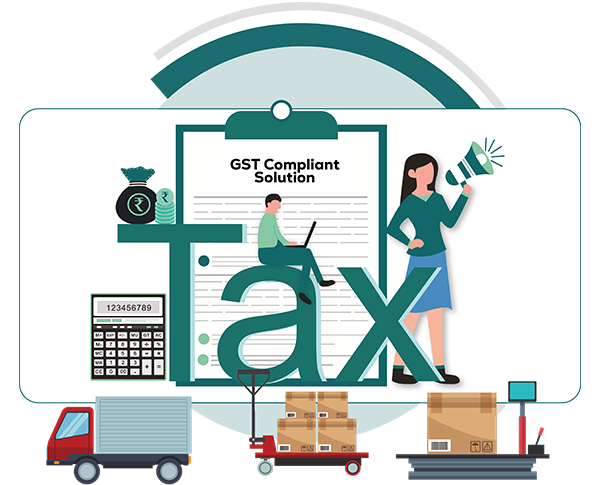 GST-Compliant Solution