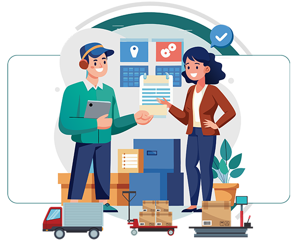 Order Processing & Procurement