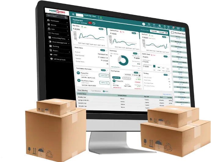 MargBooks Enterprise - Trust Radius